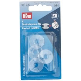 Navetta plastica per macchina da cucire articolo 611322 Prym
pezzi 4