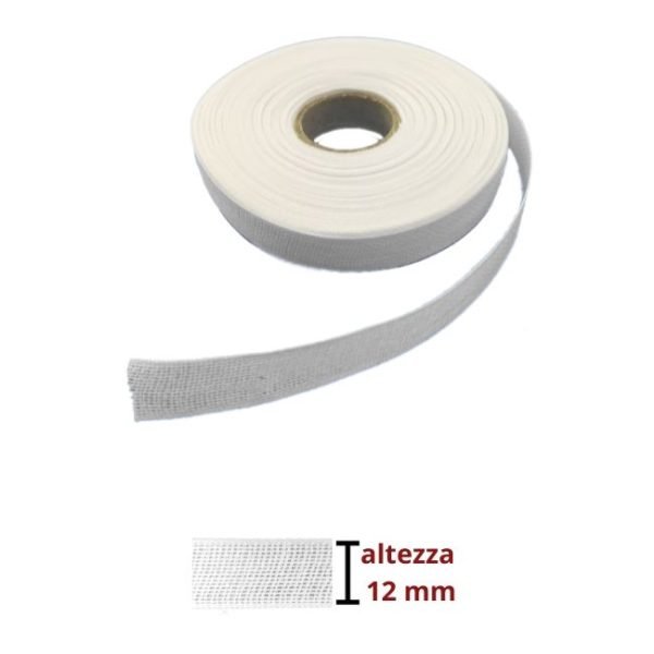 Passafino cotone 100% h cm 1,2 articolo 595 metri 20