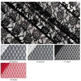 Pizzo poliestere h cm 150 articolo Andalusia