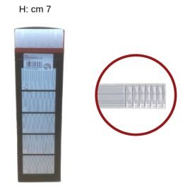 Riloga multitasche modello cannoncino h cm 7 articolo N201/70/MT/TREC metri 50