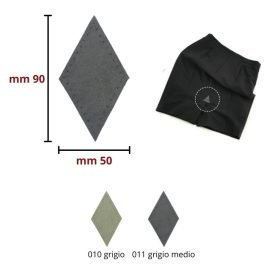 Rombo termoadesivo in renna articolo 339 pezzi 6