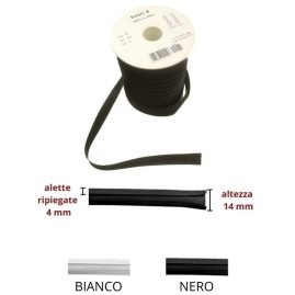 Sbieco raso h mm 14/4/4 Topp
metri 100