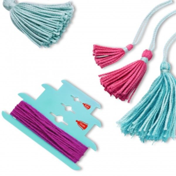 Kit per nappine lunghezza cm 5, 7, 10 articolo 624191