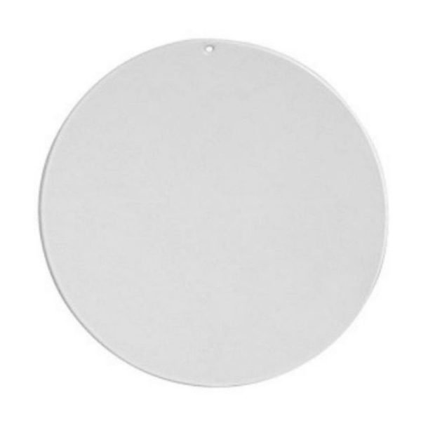 Separa sfera plastica trasparente ø cm 10 articolo 1999/100