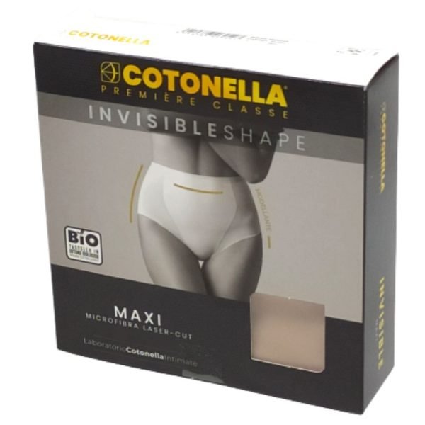 Slip maxi linea invisibile guaina articolo 8618 Cotonella