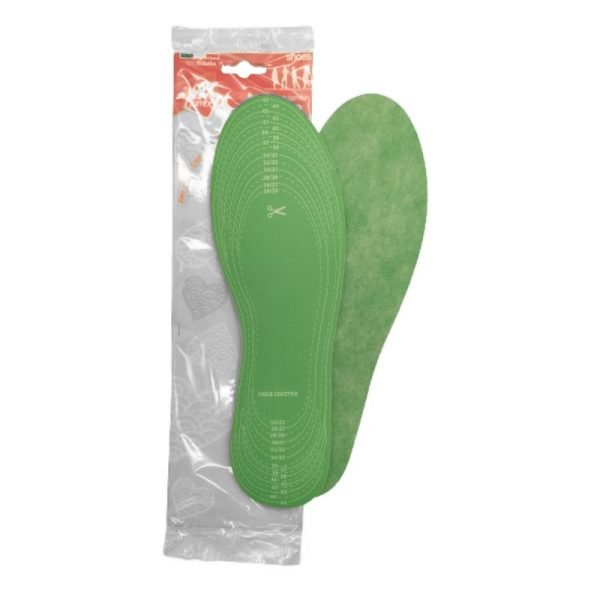 Soletta clorofilla taglia universale articolo 80 A