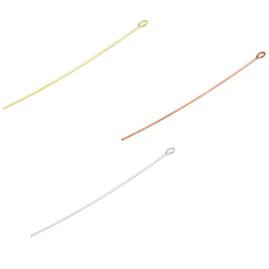 Spillo con occhiello lungo mm 60 articolo FF129 pezzi 100