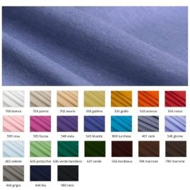 Tela in cotone 100% h 150 articolo Sorrento