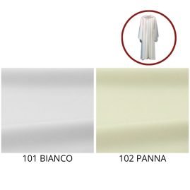 Tessuto monacale h cm 150 100% poliestere