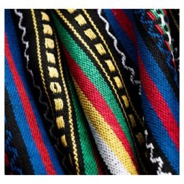 Tessuto h cm 150 articolo Poncho mexico