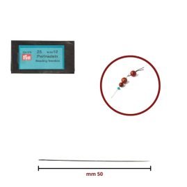 Aghi mano infilaperle articolo 124379 Prym pezzi 25