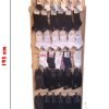 Espositore articolo calze primavera estate uomo donna bambino