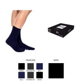 Calzino antiscivolo uomo articolo 9800 paia 6
