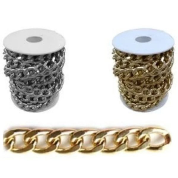 Catena metallo h mm 20 articolo 527 metri 5