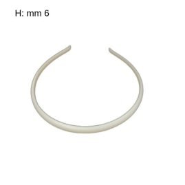 Anima cerchietti in plastica da rivestire h mm 6 articolo Anima 1