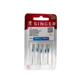 Aghi macchina per jeans articolo 2026 Singer pezzi 5