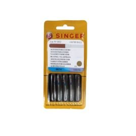 Aghi macchina per pelle articolo 2032 Singer pezzi 5