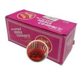 Aghi mano numeri assortiti articolo 2810 dischetti 24