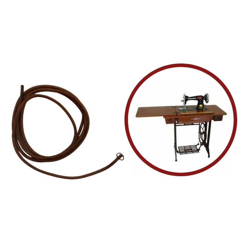 Cinghie per macchina da cucire misura mt 1,82 articolo 3320/1