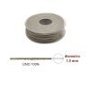 Cordoncino in lino ø mm 1,5 articolo 10805 metri 50