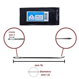 Aghi mano imballo articolo 2006/7/8 pezzi 5