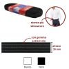 Elastico lavaplus gomma esterna h mm 30 articolo 176/30 metri 10