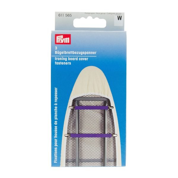 Ferma copriasse da stiro articolo 611565 Prym pezzi 3