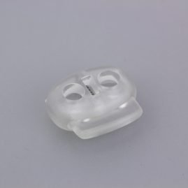 Ferma corda lunghezza mm 19 articolo FF127/24 pezzi 24