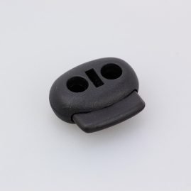 Ferma corda lunghezza mm 25 articolo FF124/24 pezzi 24