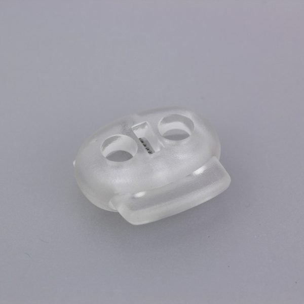 Ferma corda lunghezza mm 25 articolo FF125 pezzi 24