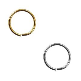 Anellino ø mm 8,5 articolo FF104
grammi 20