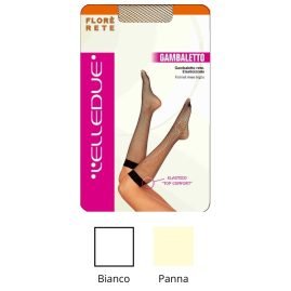 Florè gambaletto a rete Elledue
paia 12