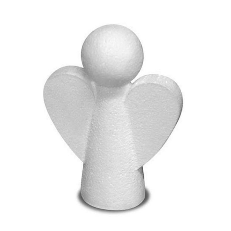 Angelo in polistirolo articolo 10463
pezzi 6