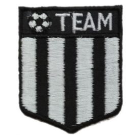 Applicazione termoadesiva tessuto articolo APU00232 pezzi 6