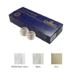 Cordonetto Dmc cotone per uncinetto articolo 151 N° 50|80
gomitoli 10