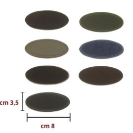 Applicazione adesiva e termoadesiva tessuto articolo 9975 pezzi 3
