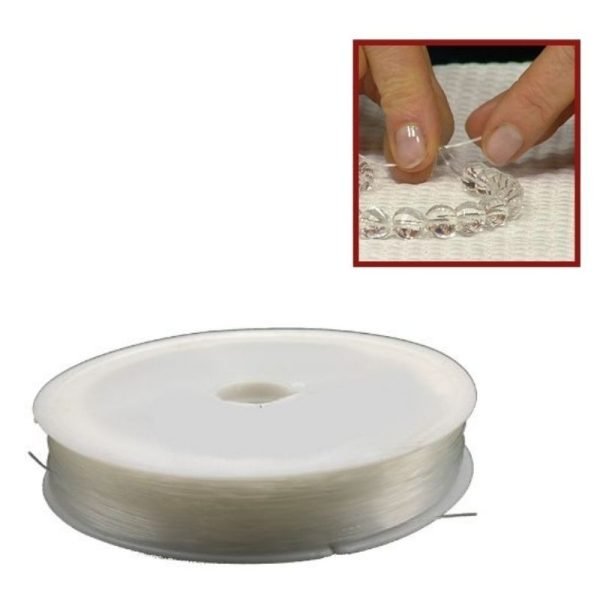 Filo nylon ø mm 0,40 articolo K870
metri 100