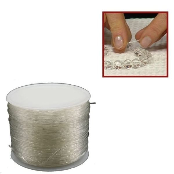 Filo nylon ø mm 1 articolo K1184/1
metri 50