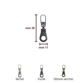 Tiralampo di ricambio articolo MOD045 pezzi 5