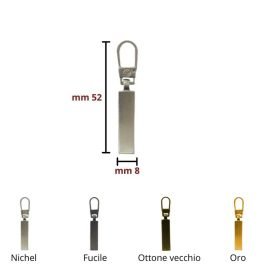 Tiralampo di ricambio articolo MODS65 pezzi 5