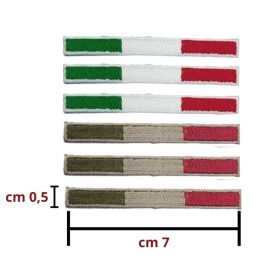 Applicazione termoadesiva in tessuto articolo 435 pezzi 6