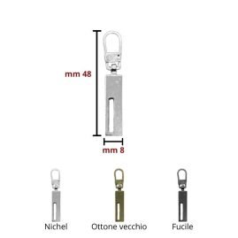 Tiralampo di ricambio articolo MOD2400 pezzi 5