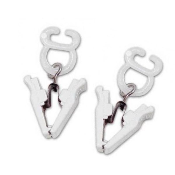 Ganci pinze con scivolo articolo 56100 pezzi 50