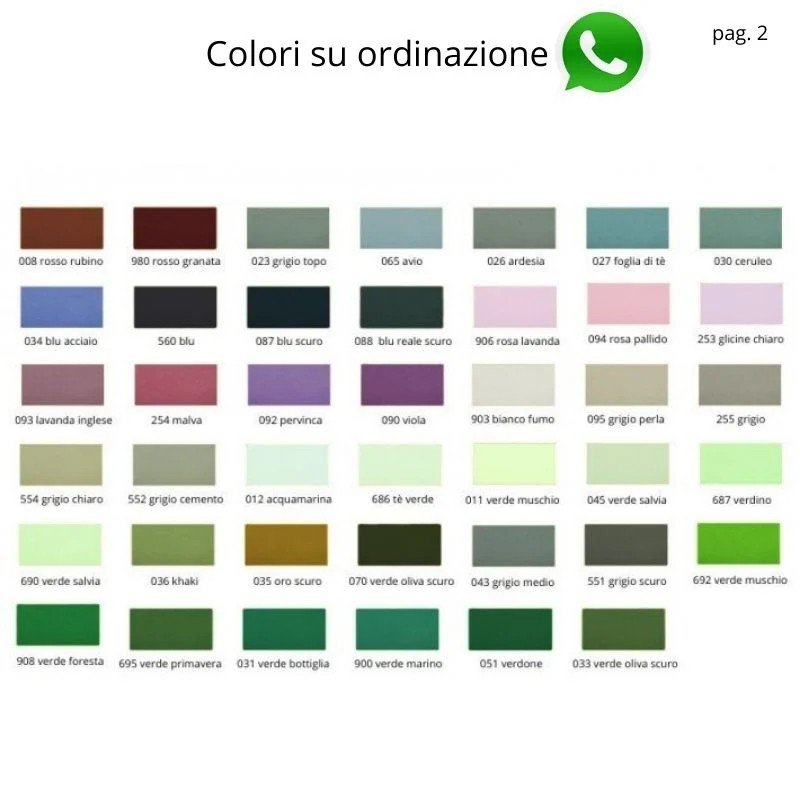 Profilo in raso articolo 1/10
metri 20 - immagine 3