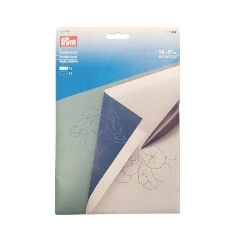 Carta trasferibile articolo 610464 Prym pezzi 2