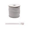 Elastico treccia lavabile h mm 3 articolo 06tl metri 100