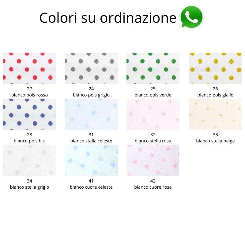 Spugna per asciugamano 100% cotone h cm 150 articolo Dream - immagine 2