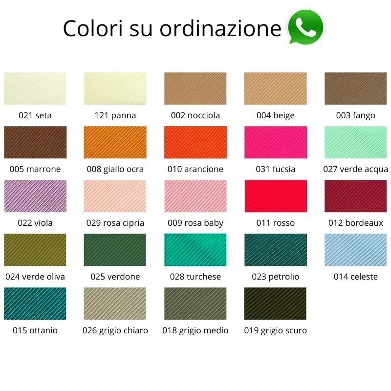 Sbieco in gros grain h mm 25/7/7 Topp metri 15 - immagine 3