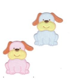 Applicazione termoadesiva tessuto articolo 8620 pezzi 3