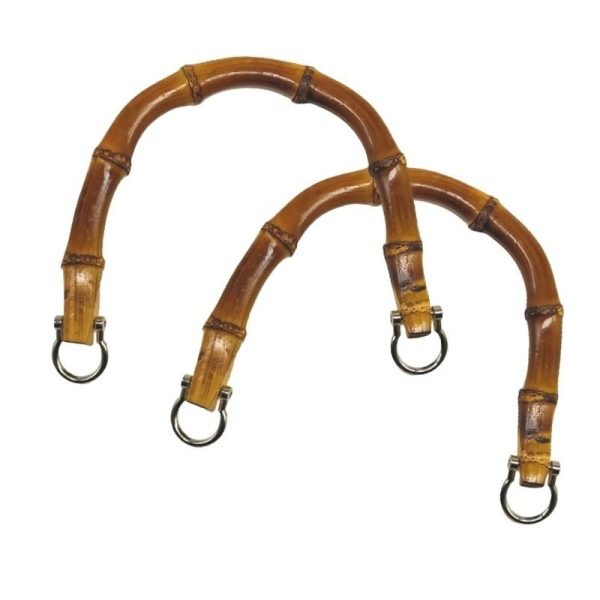 Manici per borsa in bamboo articolo bamboo small